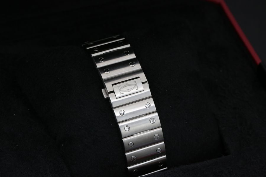 Cartier Santos De Cartier WSSA0030